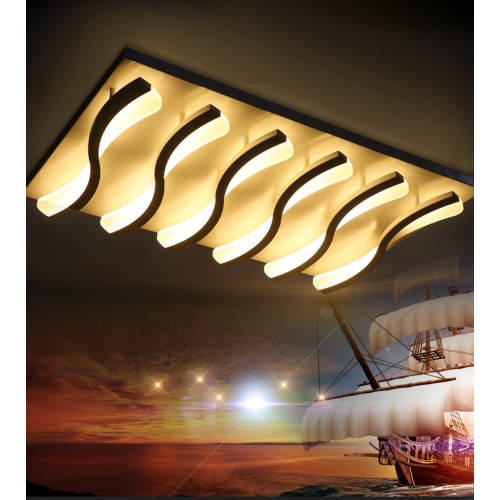 PLAFON LED  Żagle  55cm z Pilotem P026