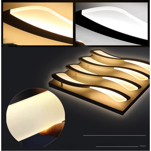 PLAFON LED  Żagle  55cm z Pilotem P026