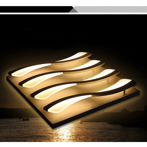 PLAFON LED  Żagle  55cm z Pilotem P026