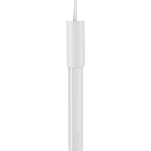 Lampa wisząca SPARO S LED biała 60 cm