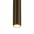 Lampa wisząca SLIM złota 45 cm