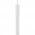Lampa wisząca SPARO M LED biała 80 cm