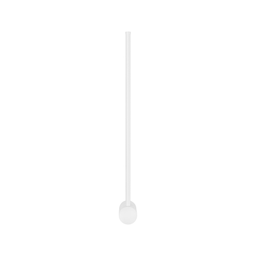 Lampa ścienna SPARO LED biała 60 cm
