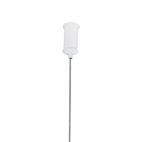 Lampa wisząca MINIMA-1 LED biała 120 cm