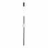Lampa wisząca O-LINE LED 93 cm czarna