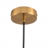 Lampa wisząca PASTELLO BLUE kolorowa 15 cm