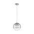 Lampa wisząca FLASH S chrom 20 cm