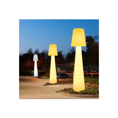 Lampa ogrodowa stojąca GARDENA XL LED RGBW 16 kolorów 180 cm