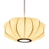 Lampa wisząca SILK V-shape biała 45 cm