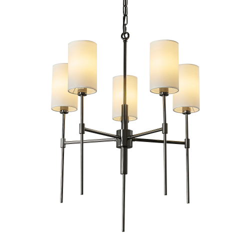 Lampa wisząca DARLING czarny połysk 60 cm