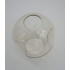 Lampa wisząca MODERN ORCHID-6 bursztynowo czarna 130 cm