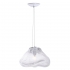 Lampa wisząca ICY transparentna 20 cm