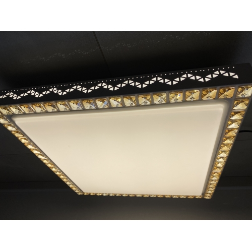 Plafon LED Biały 52cm 30W P214