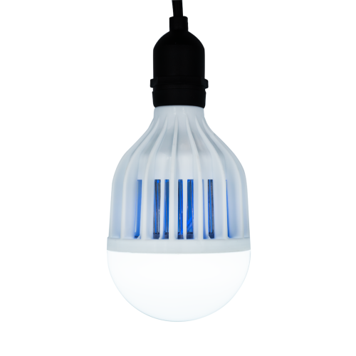 ŻARÓWKA OWADOBÓJCZA 8W E27