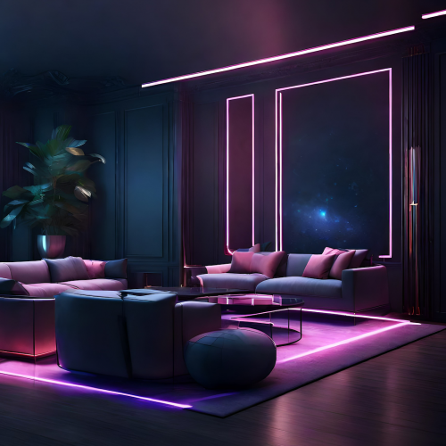 Zestaw Led RGB 5m IP54 Sterownik + Pilot