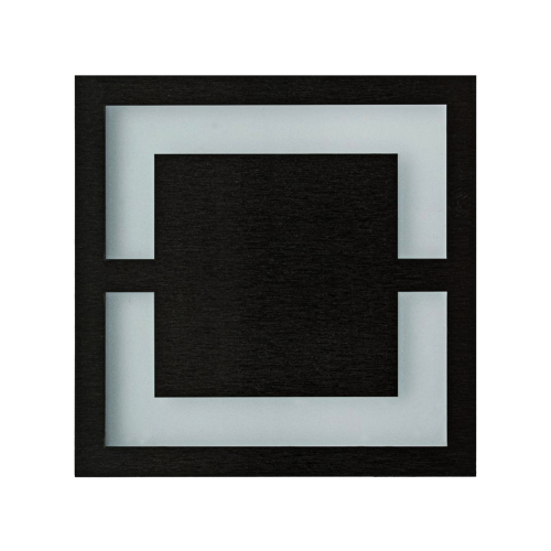 QUADRO BLACK Barwa Ciepła 3000K