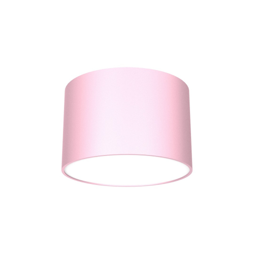Lampa sufitowa DIXIE Pink  1xGX53