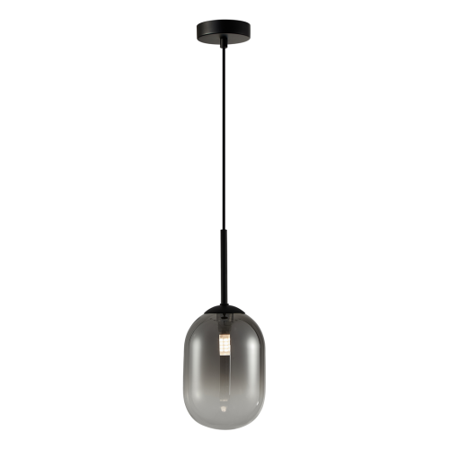 Lampa wisząca ALIAS BLACK 1xG9 fi 120