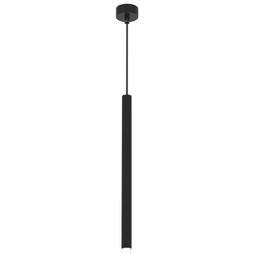 Lampa wisząca MONZA BLACK 1xG9 max 8W LED