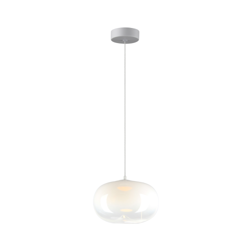 Lampa wisząca VASO 1 WHITE 4W