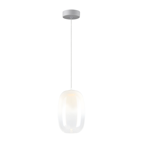 Lampa wisząca VASO 3 WHITE 4W