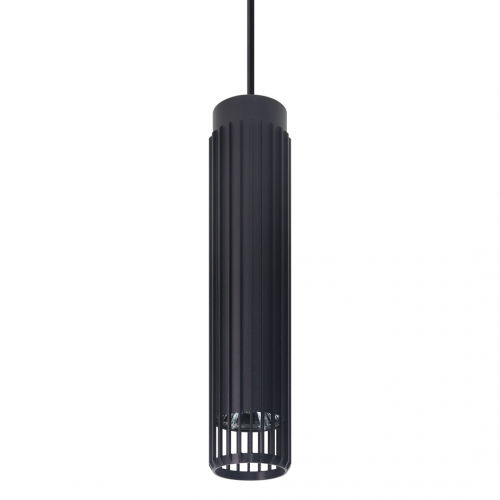 VERTICAL BLACK LAMPA WISZĄCA 1xGU10