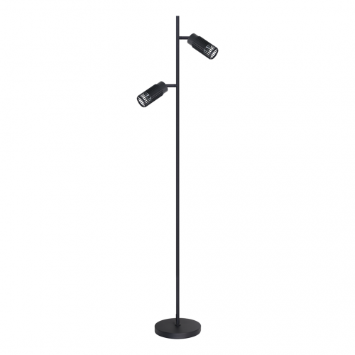 VERTICAL BLACK LAMPA PODŁOGOWA 1xGU10