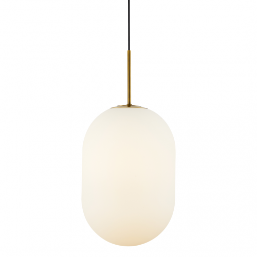 Lampa wisząca ALIAS GOLD 1xE14 fi 240