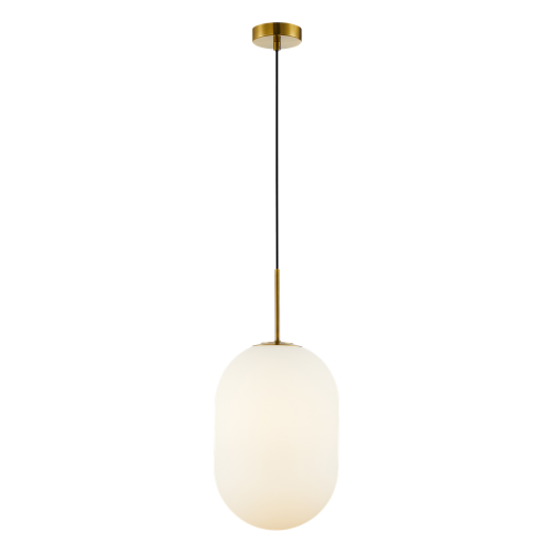 Lampa wisząca ALIAS GOLD 1xE14 fi 240