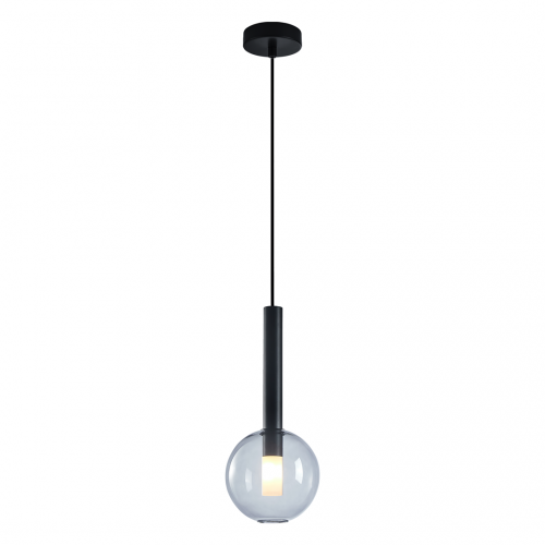 Lampa wisząca NIKO BLACK 1xG9 fi 150