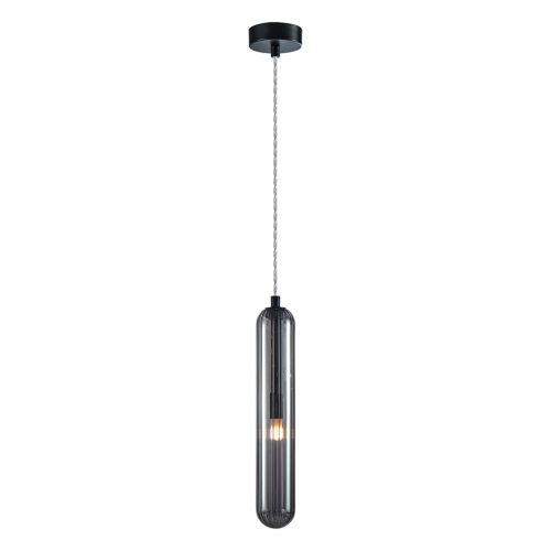 Lampa wisząca PAX BLACK 1xG9