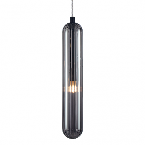 Lampa wisząca PAX BLACK 1xG9