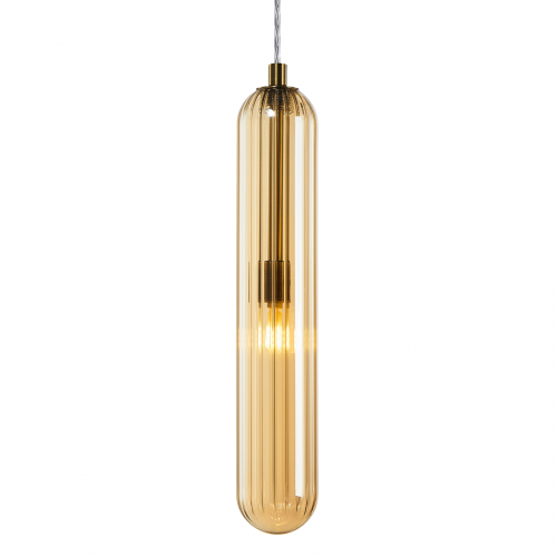 Lampa wisząca PAX GOLD 1xG9