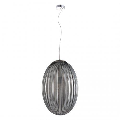 Lampa wisząca BRAGA SMOKED 1xE27