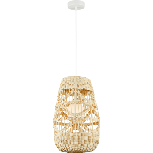 Lampa wisząca ARONA NATURAL 1xG9 fi 250