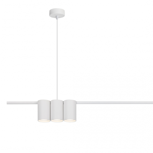 Lampa wisząca (listwa) GENESIS WHITE 5xGU10