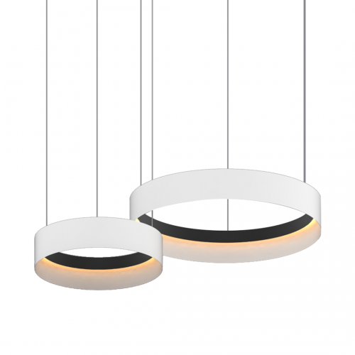 Lampa wisząca ORBITA 72W LED