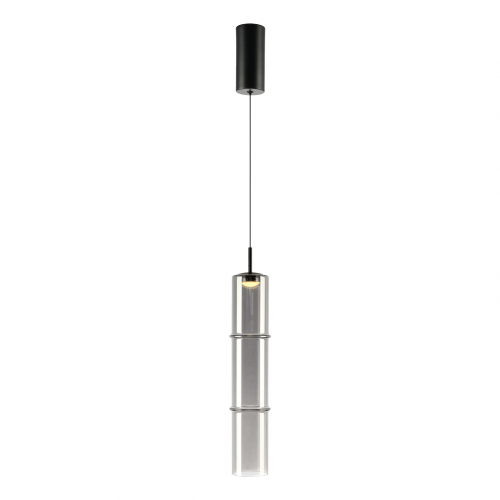 Lampa wisząca BATO Smoked 4W LED