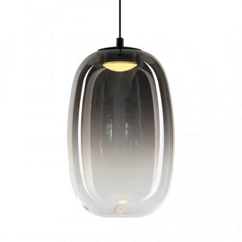 Lampa wisząca VASO 3 SMOKED 4W