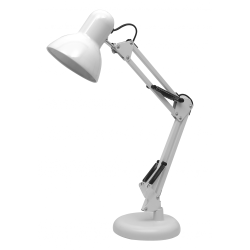 Lampka biurkowa NEXA White 1xE27
