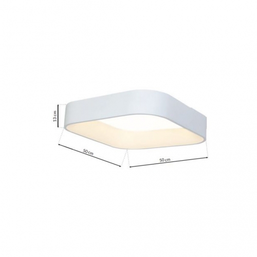 Plafon ASTRO WHITE 40W LED 4000K