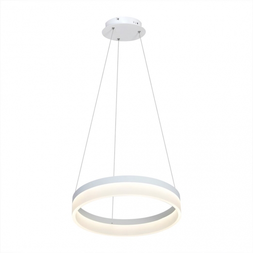 LAMPA WISZĄCA RING 24W LED