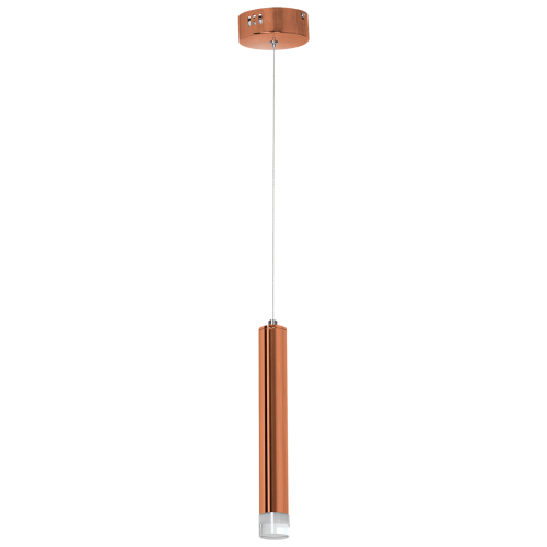 LAMPA WISZĄCA COPPER 5W LED