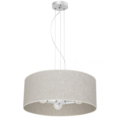 Lampa sufitowa LINO BIEL / LEN 3xE27