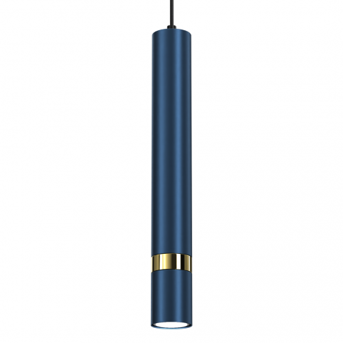 Lampa wisząca JOKER NAVY BLUE/GOLD 1xGU10