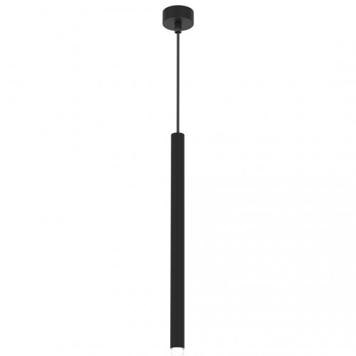 Lampa wisząca MONZA BLACK 1xG9 max 8W LED