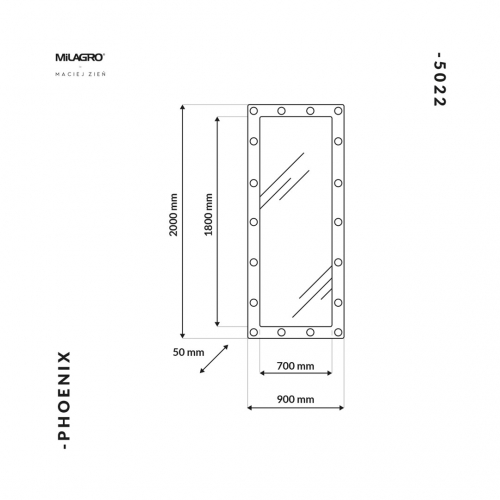 Lustro PHOENIX 18xE14