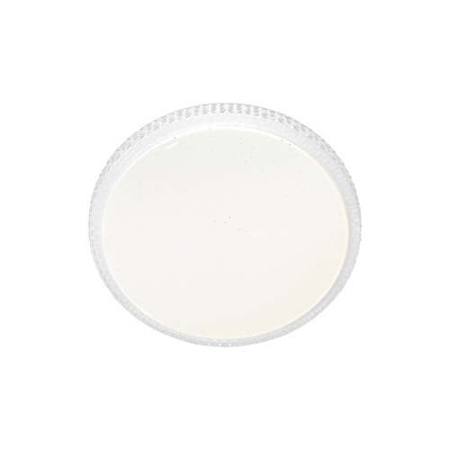 Plafon CRUZ 40W LED Ø400mm Ściemnialny+ Pilot