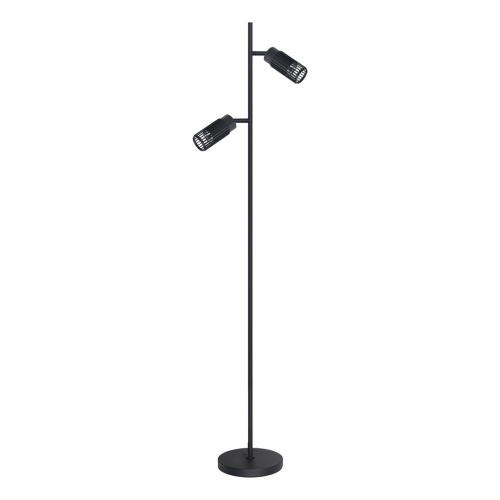 VERTICAL BLACK LAMPA PODŁOGOWA 1xGU10