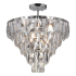 Lampa sufitowa CHELSEA CHROME 6xE14